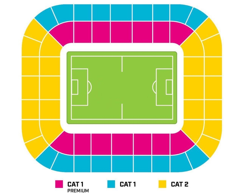 Украина vs Италия - Билеты европейской квалификации | TicketKosta