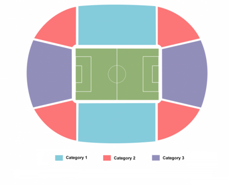 Stade King Fahd, Riyad, Arabie Saoudite