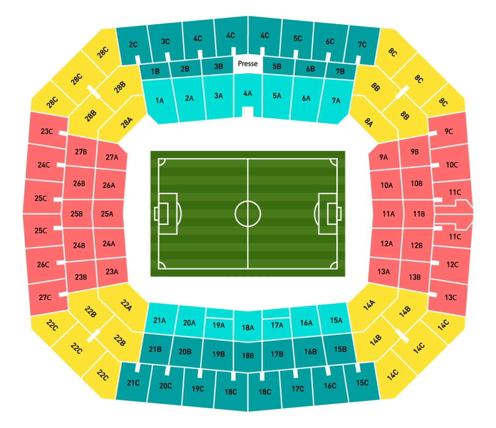 Volksparkstadion, Hamburgo, Alemania