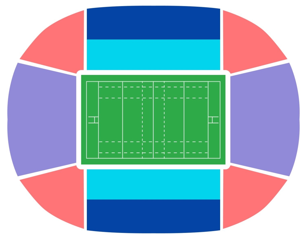 Stade de la Beaujoire, Nantes, França