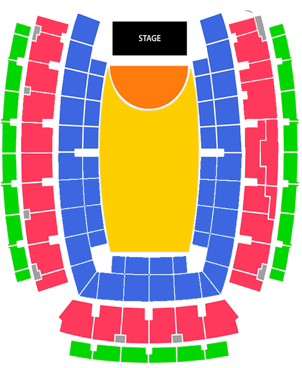 Palau Sant Jordi, Barcelona, España