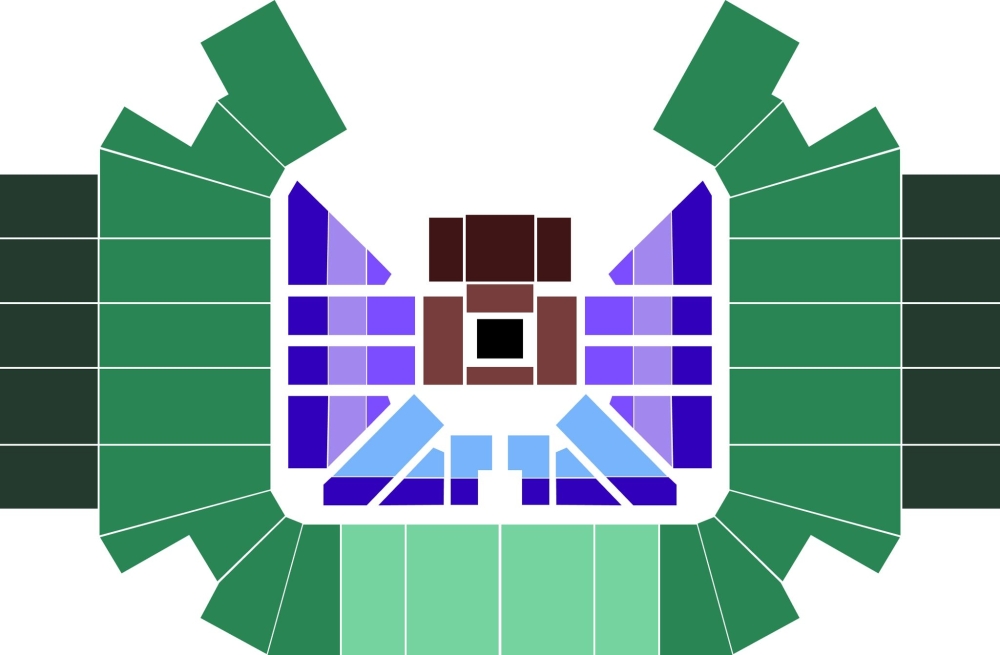 Kingdom Arena, Riad, Arabia Saudita