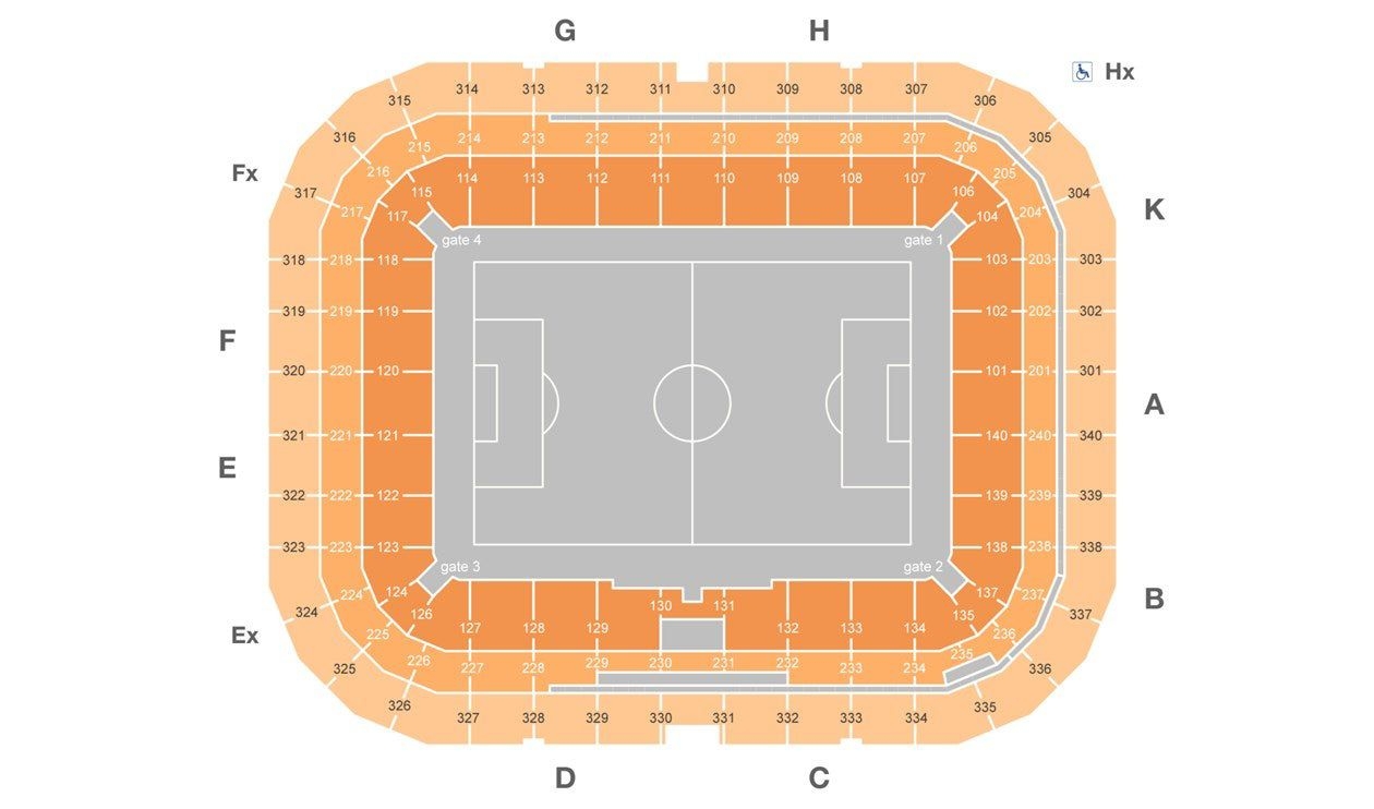 Friends Arena, Estocolmo, Suecia