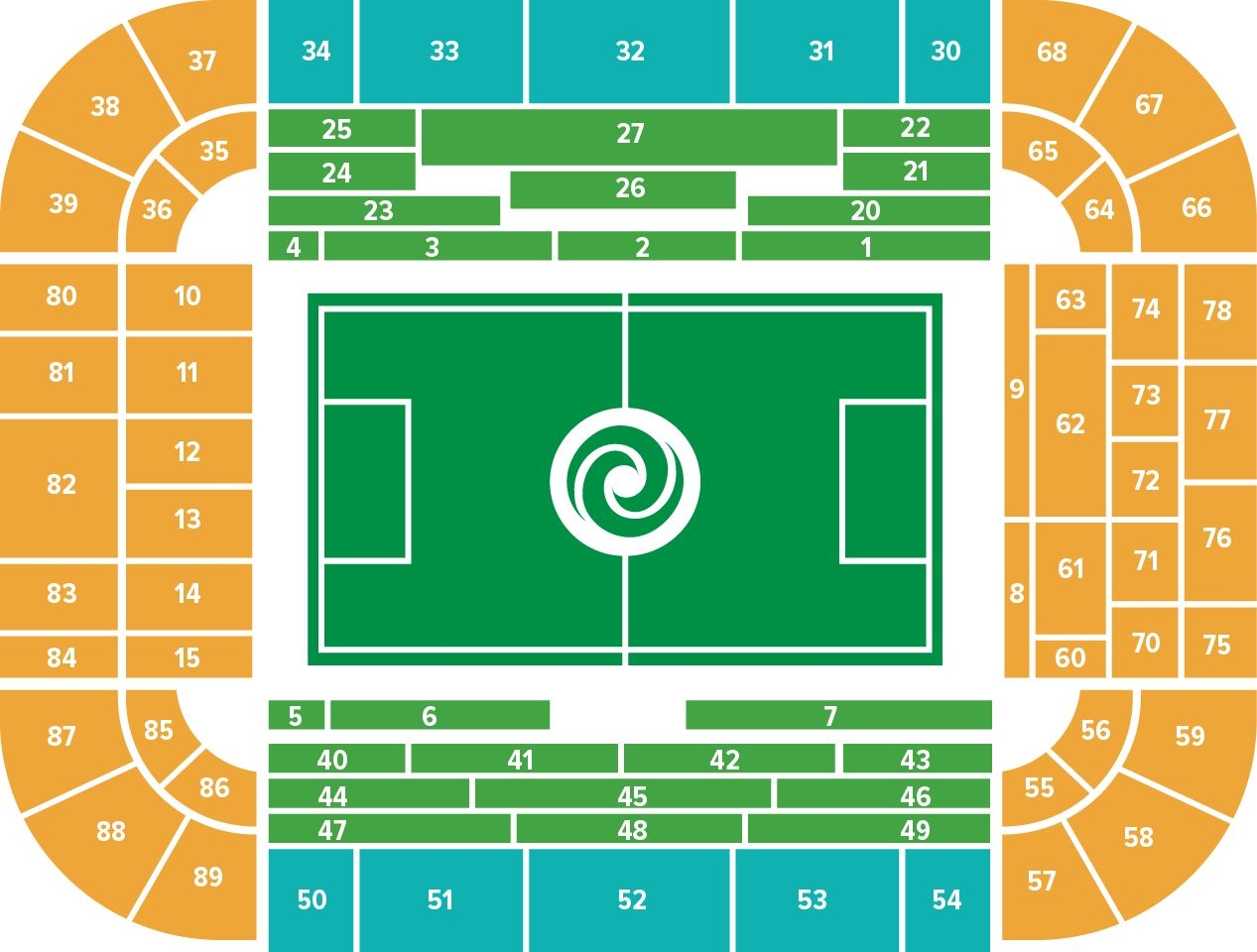 Signal Iduna Park Sitzplan Mit Reihen Buy Semi-final 2 - Match 50 Euro 2024 Tickets 10/07/2024 | TicketKosta