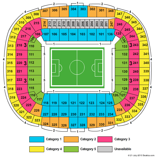 Allianz Arena, Munique, Alemanha