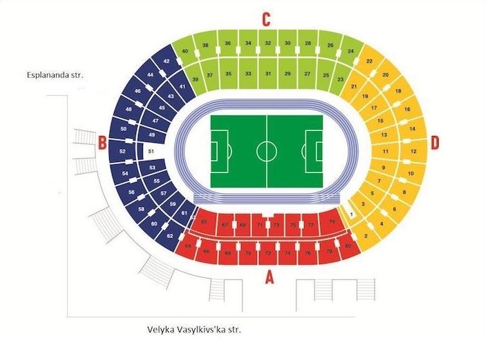 Shakhtar Donetsk vs Real Madrid - Buy Champions League Tickets | Season