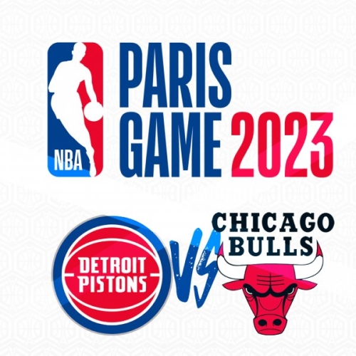 NBA-Paris-Spiel