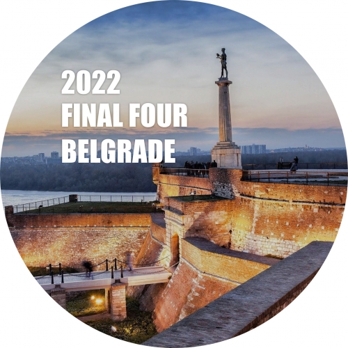 2022 Euroligue Final Four Belgrade