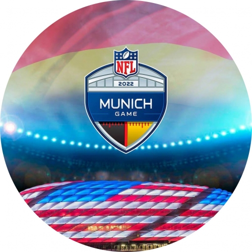 Partida da NFL Munique