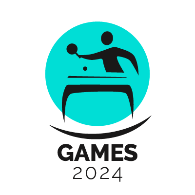 Paris 2024 Tênis de Mesa