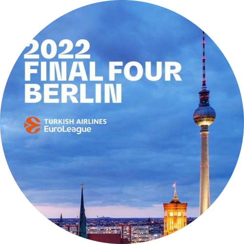 2022 Euroligue Final Four Berlin