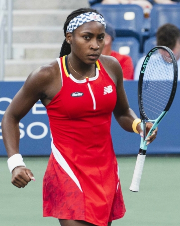 Cori Gauff