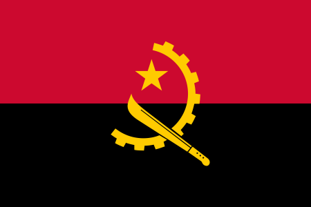 Baloncesto Angola