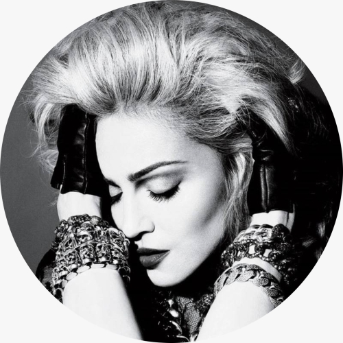 Madonna vs 