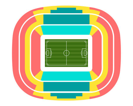 Allianz-Arena, München, Deutschland