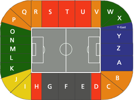 Augsburg Arena, Duitsland