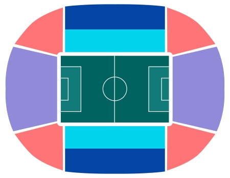 Estadio Municipal de Aveiro, Portugal