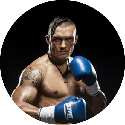 Oleksandr Usyk