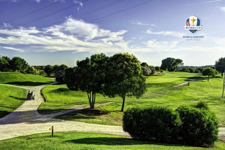 Marco Simone Golf et Country Club, Italie