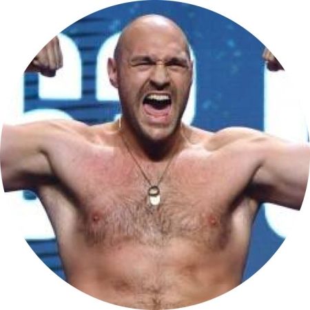 Tyson Fury