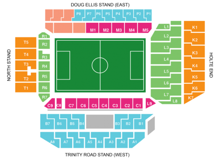 Villa Park, Aston Villa, Birmingham, Anglettere