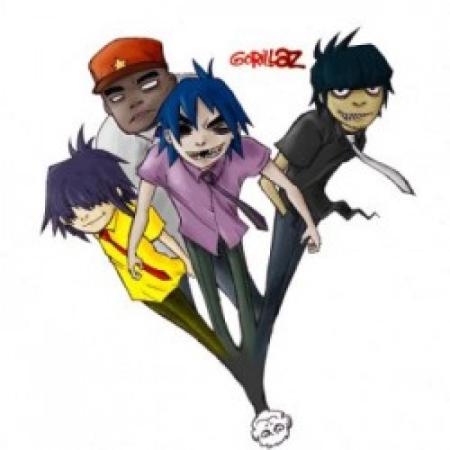 Gorillaz