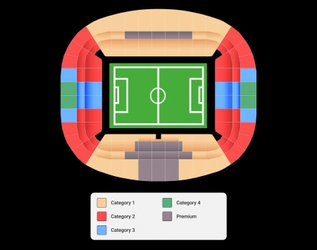 Education City Stadium, Al Rayyan, Qatar