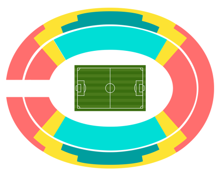 Olympiastadion, Berlim, Alemanha