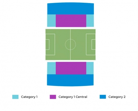 Stade municipal de Braga, Portugal