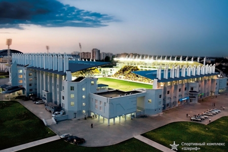 Sheriff Stadium, Tiraspol