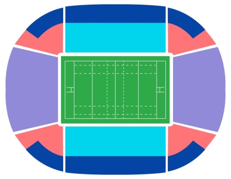 Estadio de Toulouse, Toulouse, Francia