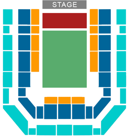 Mediolanum Forum, Milan, Italy