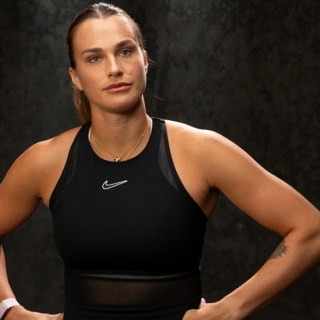 Aryna Sabalenka