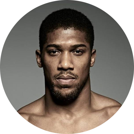 Anthony Joshua