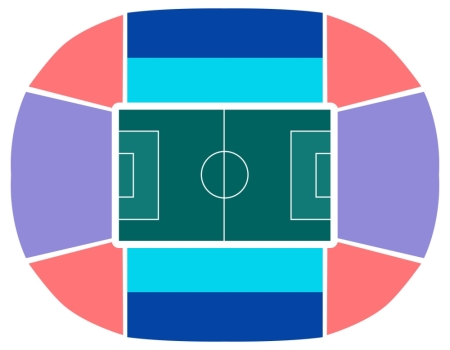 AdjaraBet Arena, Batumi, Georgia