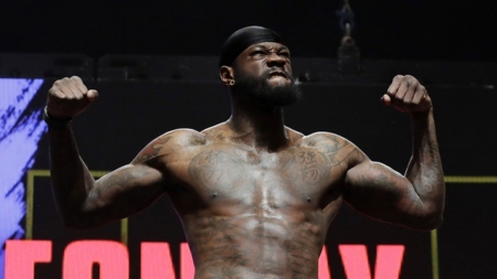 Deontay Wilder