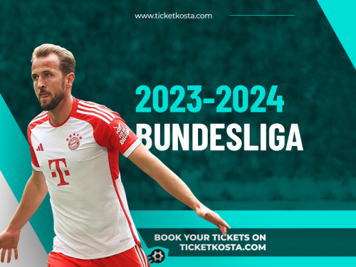 Bundesliga 2023/2024 fixtures released: Bremen and Bayern meet in season  opener