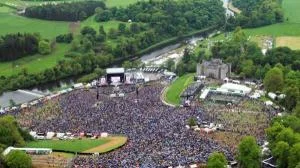 SLANE CASTLE