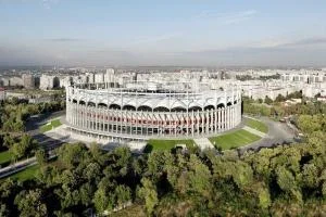 Arena Nationala, Bucarest, Rumania