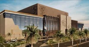 Kingdom Arena, Riad, Arabia Saudita