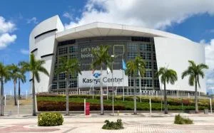 Kaseya Center