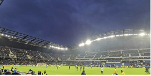 Stade Océane 