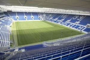Rhein-Neckar-Arena, Sinsheim, Alemania