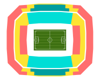 Veltins-Arena, Gelsenkirchen, Germany
