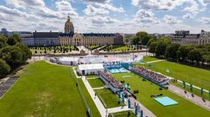 Los Inválidos, París, Francia