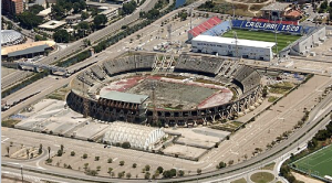 Sardegna Arena, Cagliari , Italy 