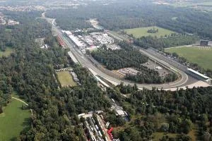 Circuito de Monza, Italia