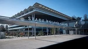 Stade Roland Garros - Outside Courts