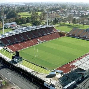Estadio Waikato, Hamilton, Nueva Zelanda