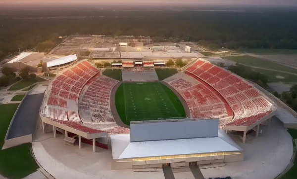 MidAmerican Energy Field at Jack Trice Stadium